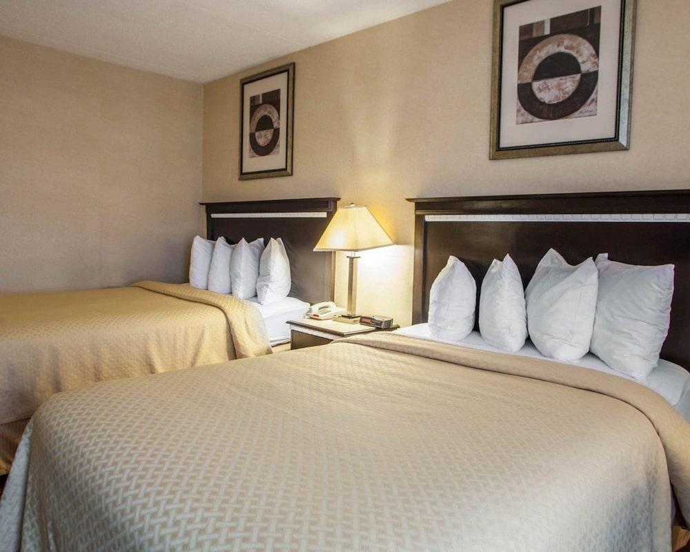 Quality Inn Aurora - Naperville Area Exterior foto