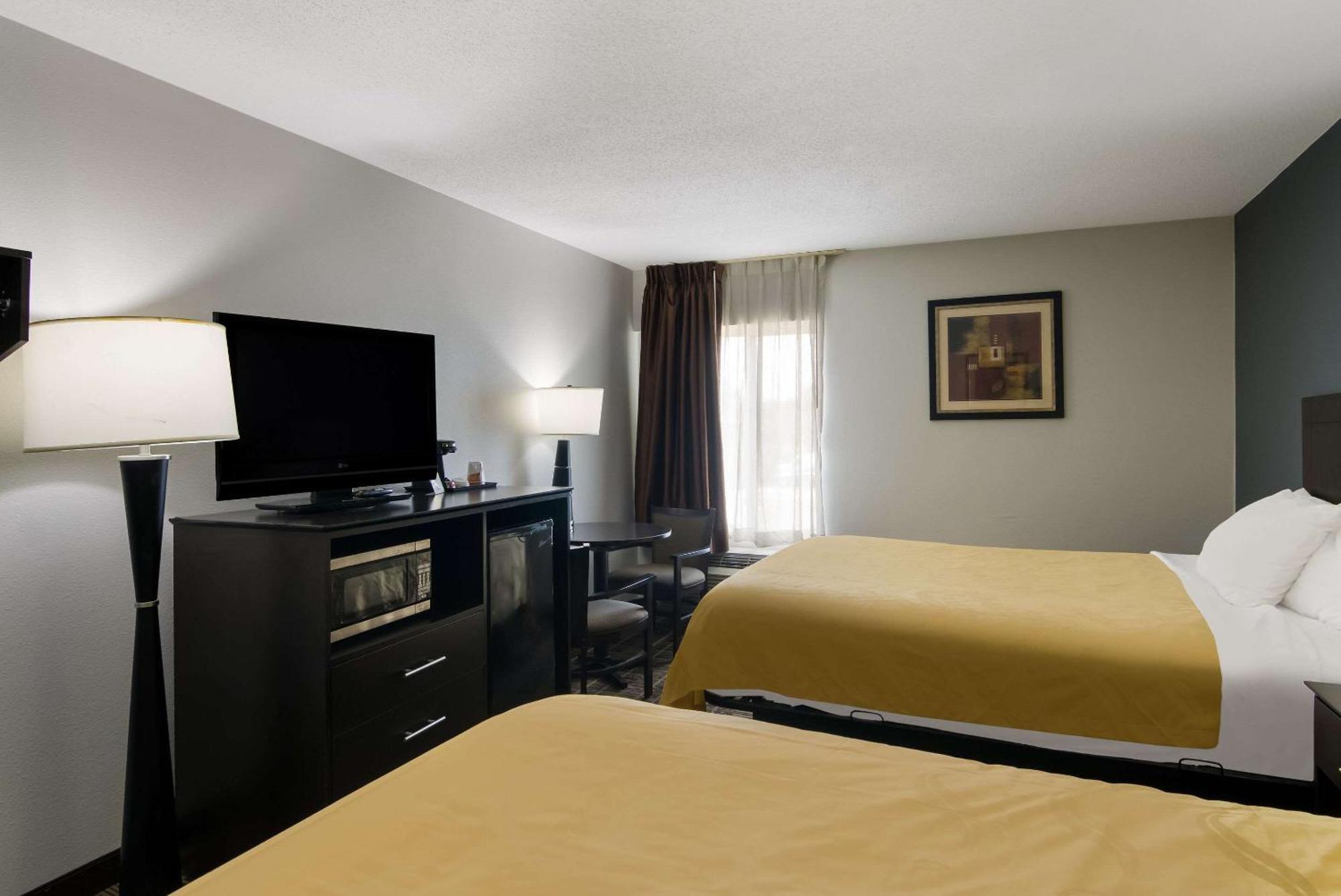 Quality Inn Aurora - Naperville Area Exterior foto